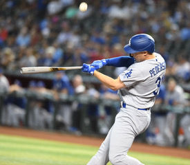 Out of the park